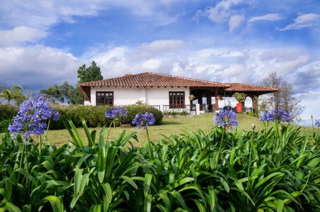 Hotel Reserva Monarca Salento Exterior photo